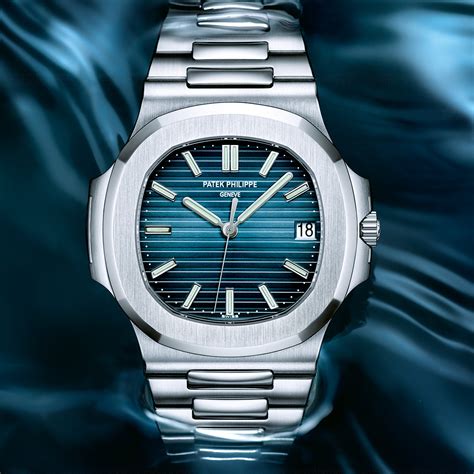 patek philippe nautilus wasserdicht|patek philippe nautilus original price.